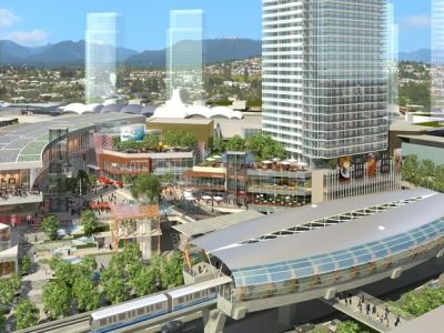 Mixed Use Dev