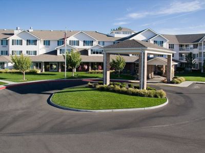 Seniors Housing